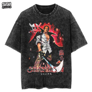 aPolo Oversize Acid Shanks de One Piece