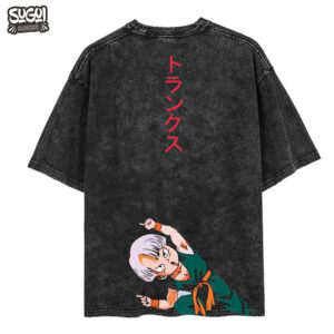 aPolo Oversize Acid Fusion 2 de Dragon Ball