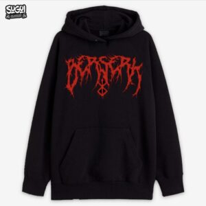 Capucha Logo ACD de Berserk