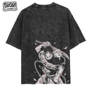 aPolo Oversize Acid Chamba Undead de Toji