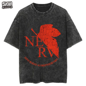 Polo Oversize Acid Old Nerv