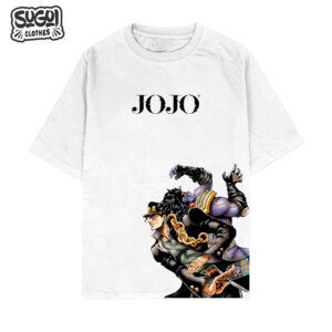 Polo (Oversize or Classic) Jotaro Prepare