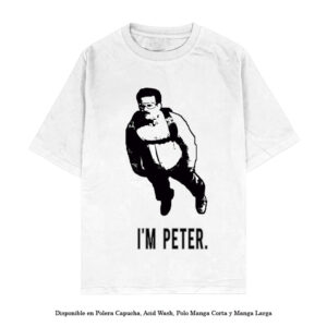 Polo I'm Peter by Deadpool