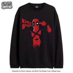 Polera Shot Deadpool