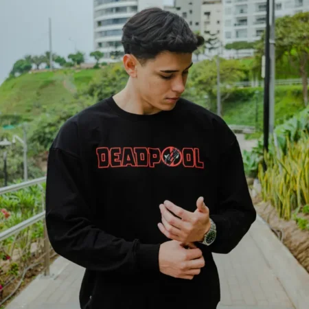 Polera Deadpool S1