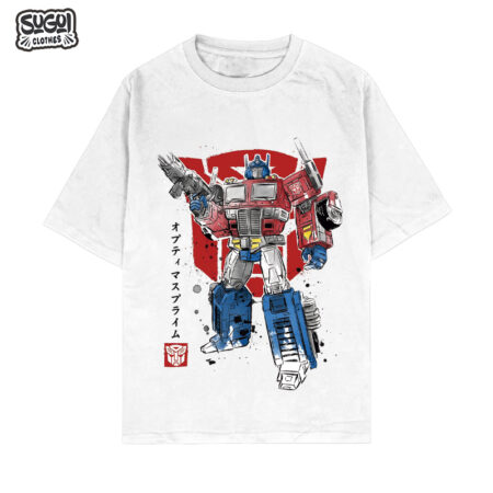 Prime AQ de Transformers