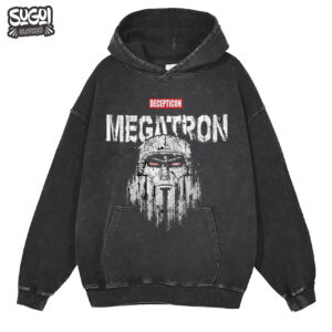 Megatron Decepticon de Transformers