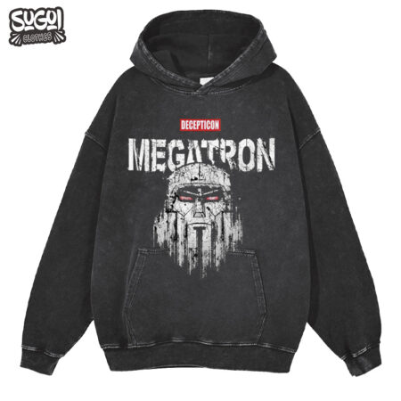 Megatron Decepticon de Transformers