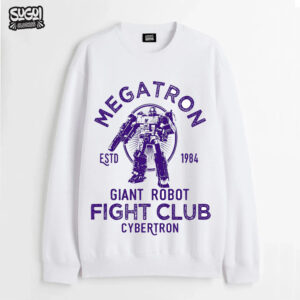 Megatron 1984 de Transformers