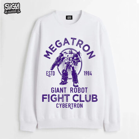 Megatron 1984 de Transformers