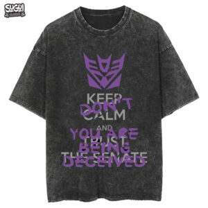 Decepticon Keep Calm de Transformers