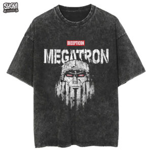 Megatron Decepticon de Transformers