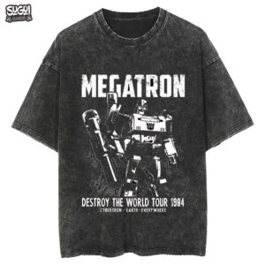 Megatron Destroy de Transformers