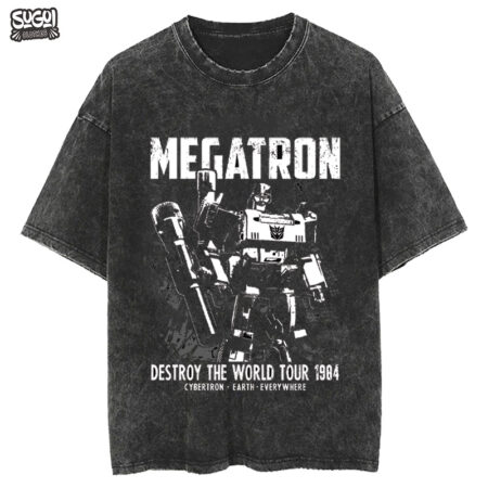 Megatron Destroy de Transformers