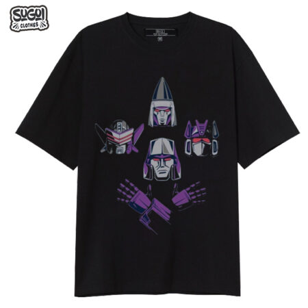 Various Decepticon de Transformers