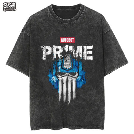 Prime Punish de Transformers