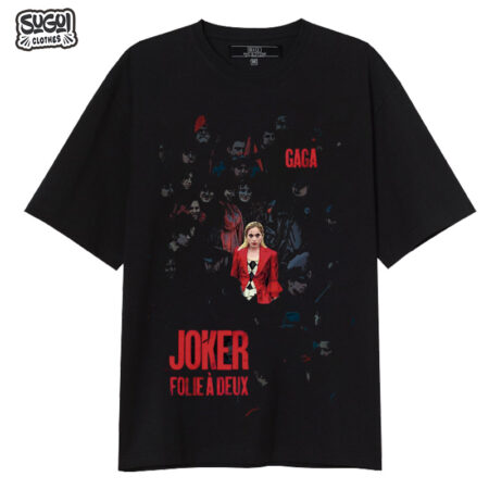 Harley Gaga de Joker