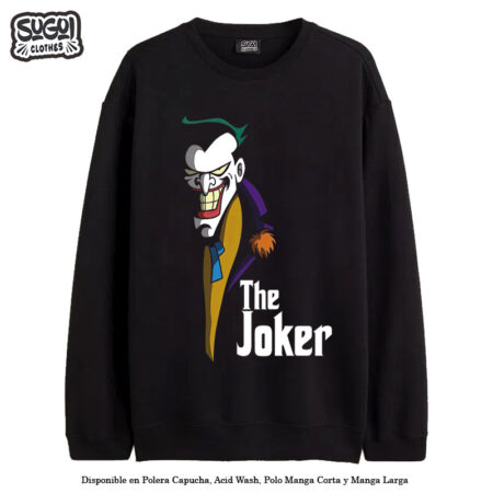 The Joker Animated