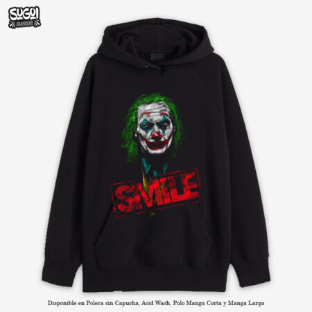 SMILE de Joker