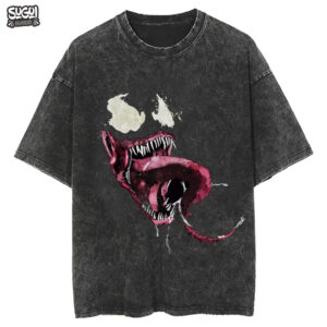 Polo Oversize Acid Venom l