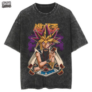 aPolo Oversize YuGi Fight! de Yu-Gi-Oh!