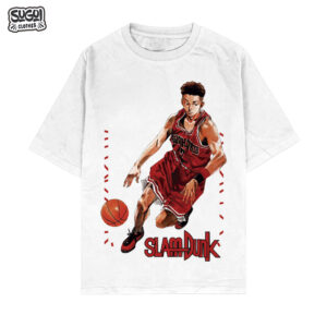 Polo (Classic or Oversize) Ryota de Slam Dunk