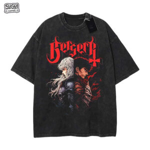 aPolo Oversize Revenge de Berserk