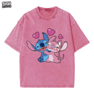 aPolo (Classic or Oversize) Stich & Angel